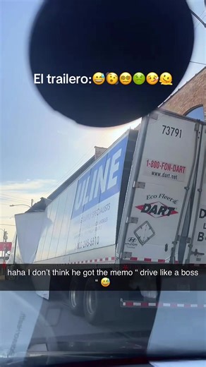 Chicago Truck Driver Fails to Drive Responsibly