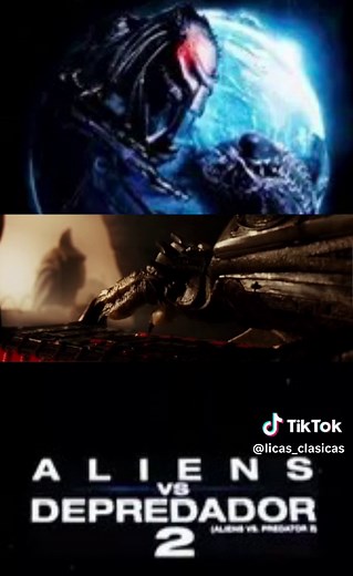 AliensvsDepredador2#2007#Parte1/10#Terror#CienciaFicción#Acción#longervideos#fyp#Viral#ParaTi