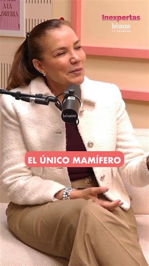 ¿Cómo entiende la ciencia a los therians? Experta nos explica de dónde proviene este término 😯 ¿Crees que esta "moda" es producto de una crisis de identidad? 👇 #Bésame #Inexpertas #Therian | Bésame Radio Colombia