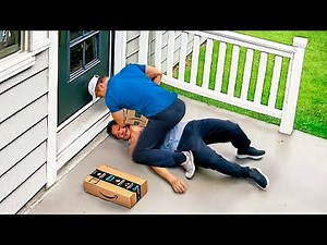 When Thieves Rob The Wrong House | Instant Karma #1