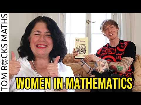 A History of Female Mathematicians
