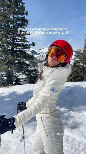 LET’S GO SKIING IN PARK CITY, UTAH 🚡