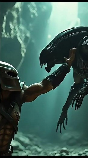 Alien vs Predator 3 - Teaser Trailer #aimovietrailer