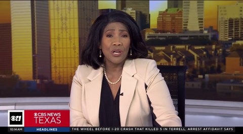 Texas officer shot as several suspects opened fire near immigration detention facility, police say