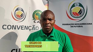 6K views · 1.2K reactions | CURSO DE TREINADORES DE FUTEBOL CAF “B” ▪️ Módulo 2  22 a 28 de Maio 2023 Campo do Costa do Sol Cidade de Maputo A decorrer ✍ #Treinadores #Curso #CAF #FederaçãoMoçambicanaDeFutebol FMF | Federação Moçambicana de Futebol | Facebook