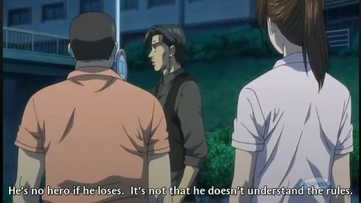 Initial d final stage ep 3