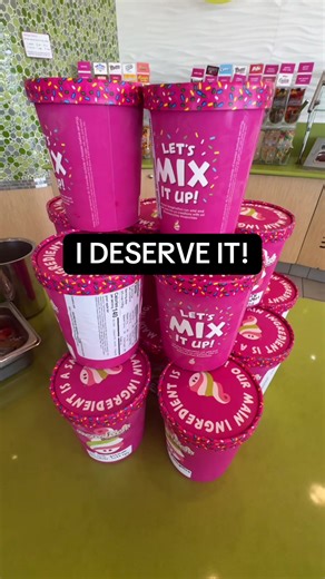 Delicious Frozen Yogurt Deals at Menchie's