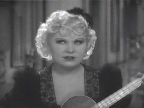 Mae West - Mister Deep Blue Sea