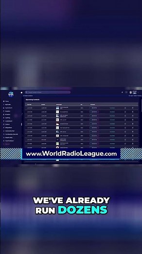 Revolutionizing Ham Radio Contests: The World Radio League (WRL)