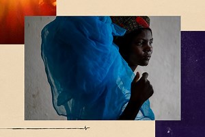 Where malaria is spreading