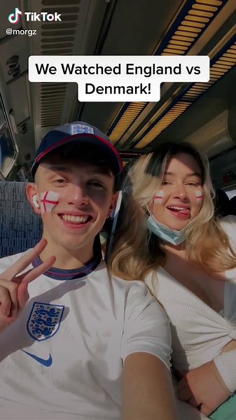 Morgz on TikTok