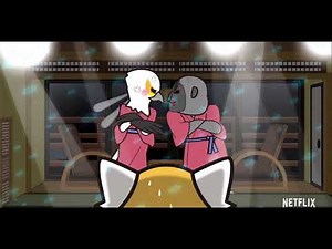 Aggretsuko OST: Rap Battle