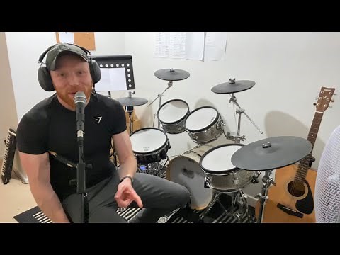 How To Play The Drum Beat From "Edge Of Seventeen" By Stevie Nicks