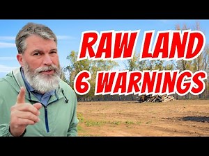 Rude Awakening For (Land Buyers)