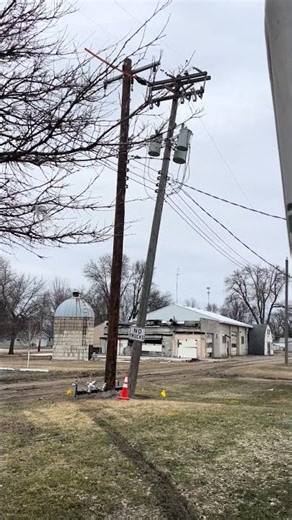 Power pole update 3/14/26