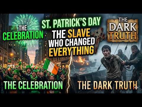 St Patrick’s Day Dark Truth | Kidnapped at 16 – From Slave to Saint (True Story Documentary)