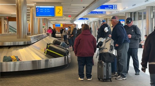 Air traffic cuts could impact Milwaukee Mitchell International Airport