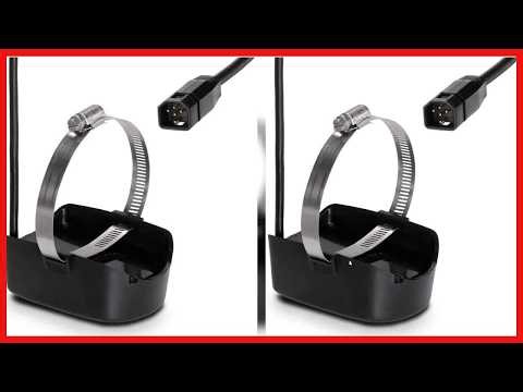 Humminbird XTM 9 SI 180 T Trolling Motor Transducer Review: Precision Imaging Meets Durability