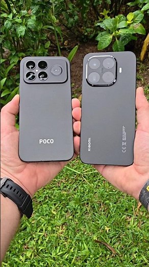 POCO F8 Ultra vs Xiaomi 15T Pro – Portrait Camera Test 📸