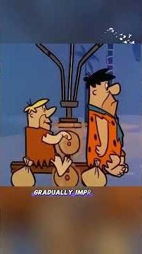 Do you know how the cavemen cooked? #animation #cartoon #usa #funny