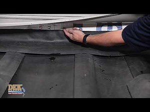 DEK Drain - Demonstration