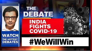 10K views · 238 reactions | In a video appeal this morning Prime Minister Narendra Modi, once again called for unity, by asking the people of India to show solidarity for 9 minutes at 9 PM this Sunda by lighting lamps and candles. | Republic | Facebook