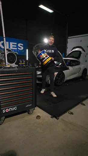 4.2K views · 20 reactions | FLEX FUEL kit - High Flow vs. Basic… which is right for you? @protuningfreaks | Kies Motorsports | Facebook