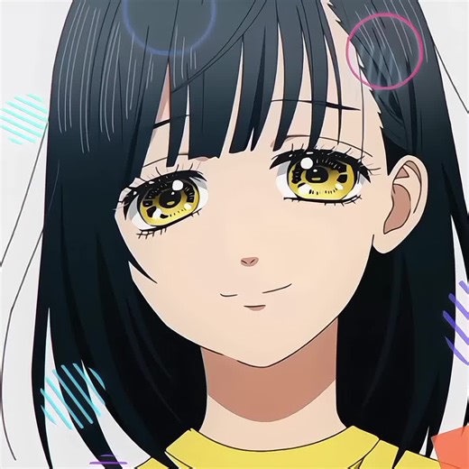 Anime Edit: Kai and Uka's Sweet Moments