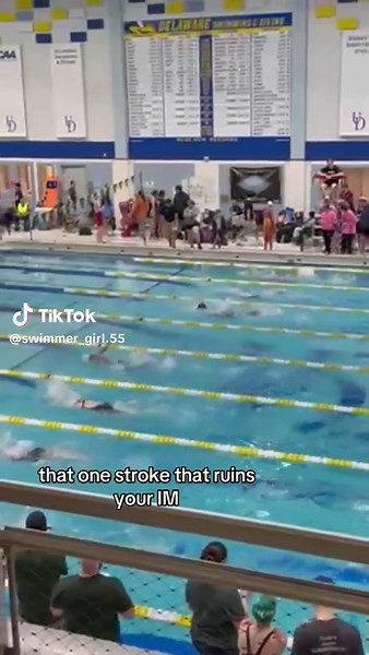 Mastering Swimming Strokes for Individual Medley Success