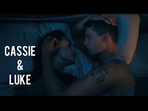 Cassie and Luke’s Love Story | Purple Hearts