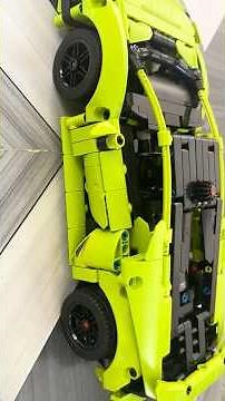 LEGO Technic Lamborghini Huracán unboxing & build up😍#lego #lamborghini #lamborghinihuracan