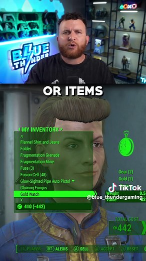 How to get the BEST rifle in Fallout 4 as soon as you start the game! #fallout #fallout4 #gaming #gamingontiktok