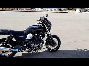 CB1100RS カスタム紹介