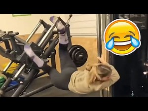 FUNNIEST GYM FAILS OF 2025 (BEST WORKOUT FAILS)
