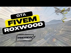 Gta 5 Map Expansion - Roxwood County Preview