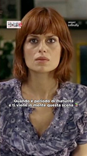 😭Tutti gli episodi de #ILiceali sono disponibili in streaming su Mediaset Infinity 📚🍀
