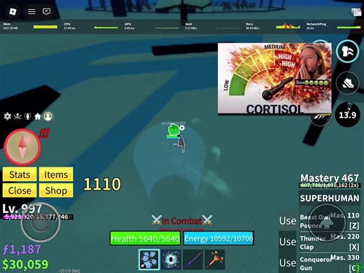 Exploring the Blox Fruits: Gravity Fruit Showcase