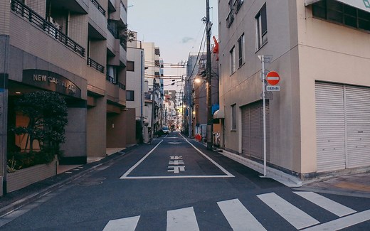 500PX 部落社区 普通人的摄影世界 扫街日志 1