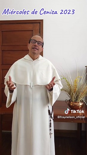 La belleza del miércoles de ceniza y la cuaresma