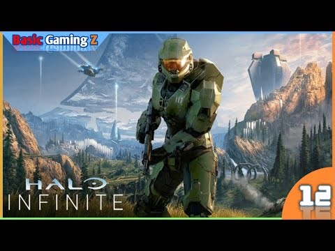 Halo_ Infinite - Mission _12 - Repository - 2K 60FPS | No Commentary #2