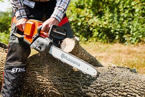 Chainsaws Accidents Are No Joke. Follow These Guidelines To Stay Safe