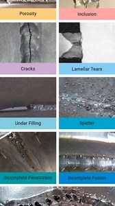 Welding defects | Engineering Skills | Facebook