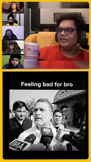 Tanmay Bhat Reacts Meme | #tanmaybhat #funny #memes #shorts