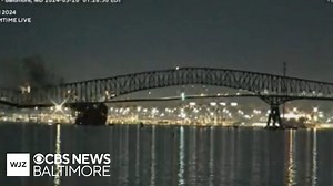 NTSB issues final report on the collapse of Baltimore's Key Bridge