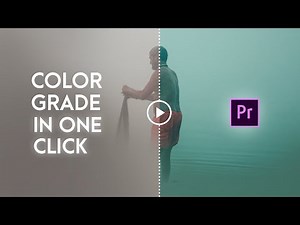 FASTEST Way to COLOR GRADE in Premiere Pro in HINDI/Cinematic Color Grading Premiere Pro HINDI 2021