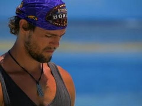Survivor: Blood vs. Water - Immunity Challenge: Flash Back