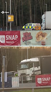 Truck driver found dead at BP service station https://i.stv.tv/4ahdUGV | STV News