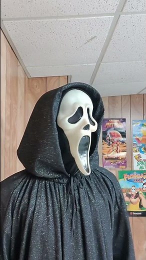 SCREAM 1996 FANTASTIC FACES GEN 1 MASK 😱