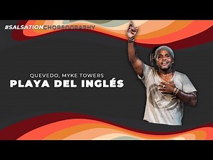 QUEVEDO - LA PLAYA DEL INGLES -SALSATION CHOREOGRAPHY by Alejandro Angulo