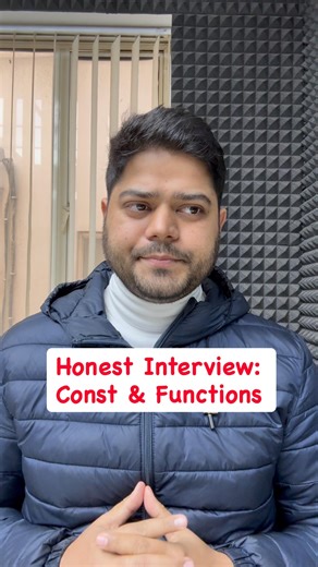 Honest Interview is back and with a new problem #sudvachan #honestinterviews #comedy #office #funny